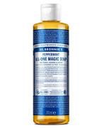 Dr. Bronner's Pure-Castile Soap Peppermint 240 ml