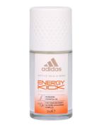 Adidas Energy Kick 24H Deodorant Roll On Deodorant 50 ml