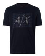 Armani Exchange Men Graphic T-Shirt Navy Str. M