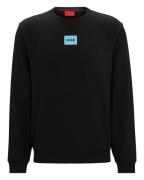 Hugo Boss Diragol212 Sweatshirt Sort Str. XXL