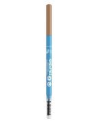 Rimmel London Kind & Free Brow Definer 003 Warm Brown 0 g