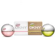 DKNY Duo EDP, Be Delicious + Be Delicious Fresh Blossom 30 ml 2 stk.