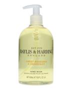 Baylis & Harding Sweet Mandarin & Grapefruit Hand Wash 500 ml
