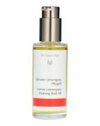 Dr. Hauschka Lemon Lemongrass Vitalising Body Oil 75 ml