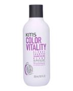 KMS ColorVitality Blonde Shampoo 300 ml