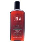 American Crew 3-In-1 Chamomile + Pine 450 ml