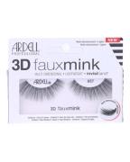 Ardell Faux Mink 3D 857 Black Eye Lashes