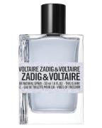 Zadig & Voltaire This Is Him! Vibes Of Freedom EDT 50 ml