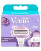 Gillette Venus Comfortglide Breeze Blades   4 stk.