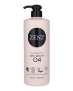 Zenz Shampoo Sweet Sense No. 04 1000 ml