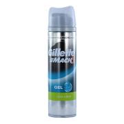 Gillette Mach 3 Gel - Close And Fresh 200 ml