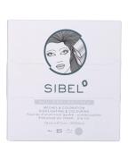 SIBEL Alufoil Embossed Sheets 14µ Silver 27cmx12cm 300pcs Ref. P002943