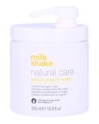 Milk Shake Natural Care Active Yogurt Mask 500 g