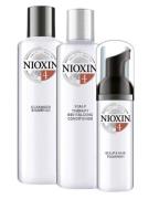 Nioxin 4 Hair System Kit XXL (U)
