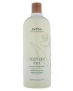 Aveda Rosemary Mint Hand & Body Wash Invigorating Aroma 1000 ml
