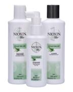 Nioxin Scalp Relief Kit Sensitive Scalp (U) 200 ml