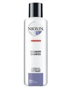 Nioxin 5 Cleanser Shampoo (U) 300 ml