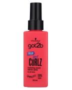 Schwarzkopf Got2b Got Curlz Hydrating Beach Waves Spray (U) 150 ml