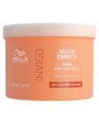 Wella Invigo Nutri-Enrich Deep Nourishing Mask 500 ml