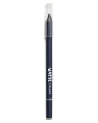 Gosh Matte Eye Liner 009 Midnight Blue 1 g