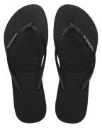 Havaianas Slim Glitter - Sort - Str. 41/42 EU