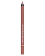 GOSH Velvet Touch Lipliner Waterproof 001 Nougat Crisp 1 g