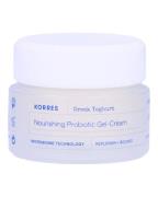 KORRES Greek Yoghurt Nourishing Probiotic Gel-Cream (U) 40 ml