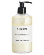 Rhizome Blossom Burst Hand & Body Wash 350 ml