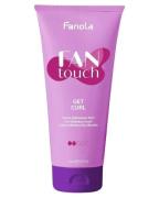 Fanola FANtouch Get Curl Defining Cream 200 ml