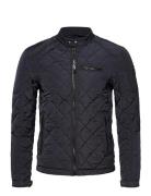 Jacket Vattert Jakke Blue Replay