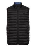 Bhromsey Vest Noos Vest Black Blend