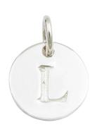 Beloved Mini Letter Silver Halskjede Anheng Silver Syster P