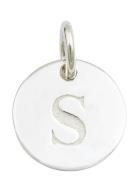 Beloved Mini Letter Silver Halskjede Anheng Silver Syster P