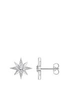 Ear Studs Star Silver Accessories Jewellery Earrings Studs Silver Thom...