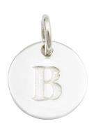 Beloved Mini Letter Silver Halskjede Anheng Silver Syster P