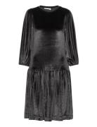 Faryliw Short Dress Kort Kjole Black InWear