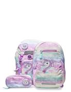 Classic 22L Set - Unicorn Accessories Bags Backpacks Purple Beckmann O...