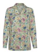 Fieup Shirt Topp Multi/patterned Underprotection