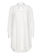 Dress Kort Kjole White MM6 Maison Margiela