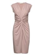 Dress Kort Kjole Pink Rosemunde