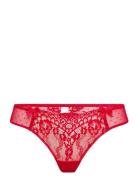 Marilee String R Stringtruse Undertøy Red Hunkemöller