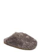 Jenny Tofflor Slippers Tøfler Grey Shepherd