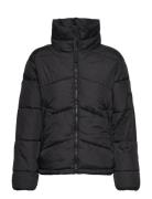 Bybomina Puffer 2 Fôret Jakke Black B.young