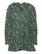 Sandra Scallop Dress Kort Kjole Multi/patterned DESIGNERS, REMIX