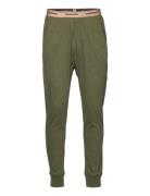 Pyjama Pants Joggebukser Khaki Green DSquared2