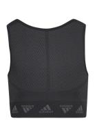 Adidas Aeroknit Training Seamless Cropped Tank Top Night & Underwear U...