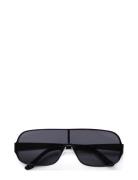 Cleo Pilotsolbriller Solbriller Black Corlin Eyewear