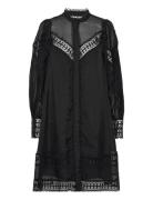 Cmultra Dress Kort Kjole Black Copenhagen Muse