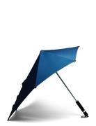 Senz ° Orginal Stick Storm Umbrella, Paraply Navy Senz