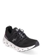 Cloudswift 3 M Shoes Sport Shoes Running Shoes Black On